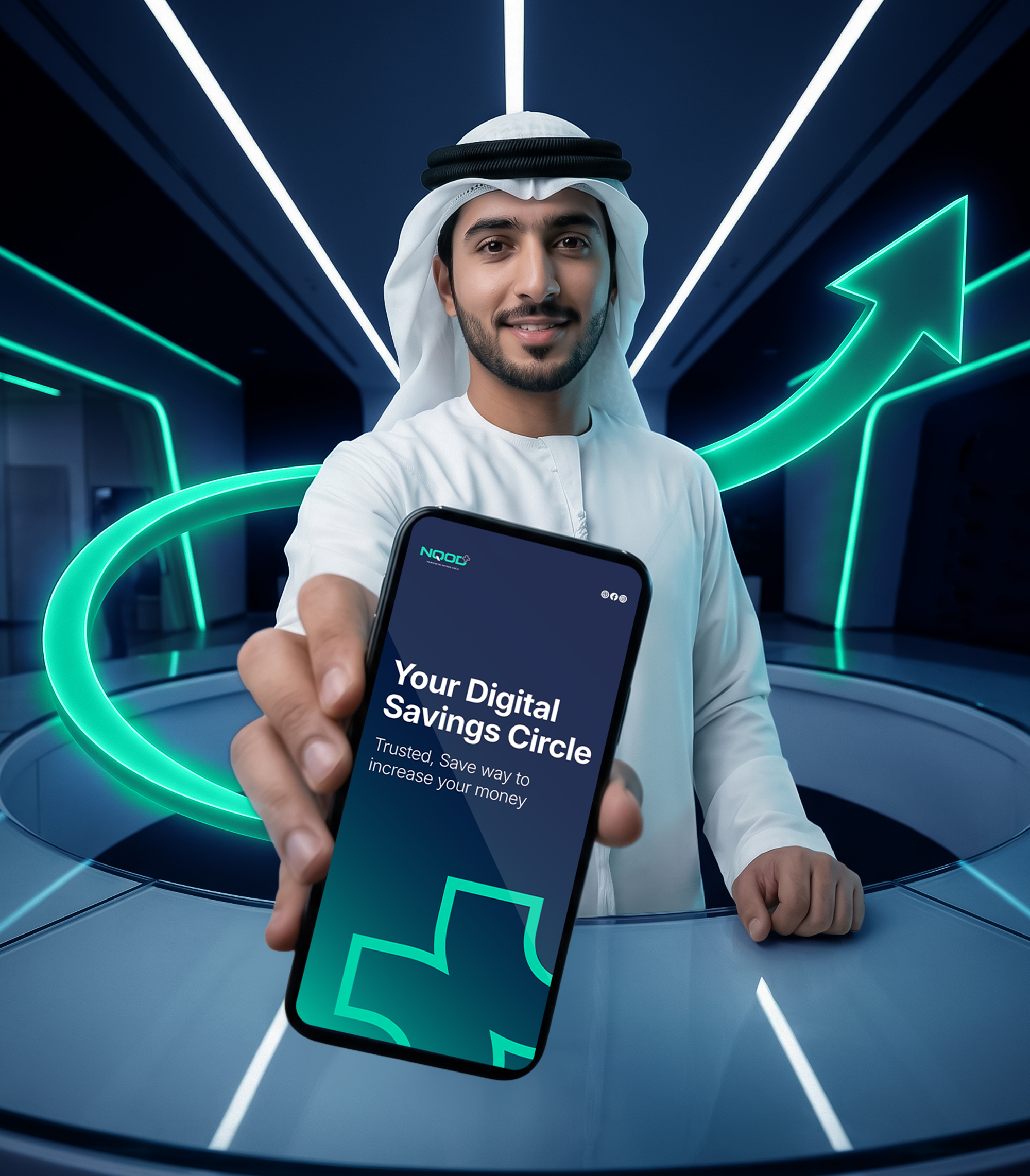 NQOD Plus Platform Features
